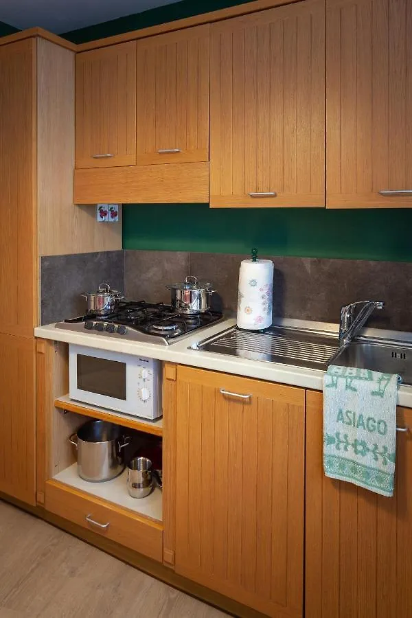 Il Fauno Apartment Asiago Italy
