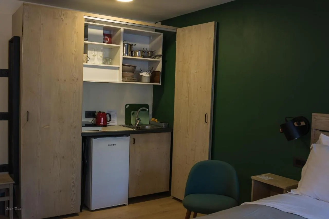 Il Fauno Apartment Asiago