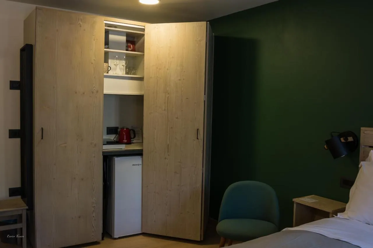 Il Fauno Apartment Asiago 0*,